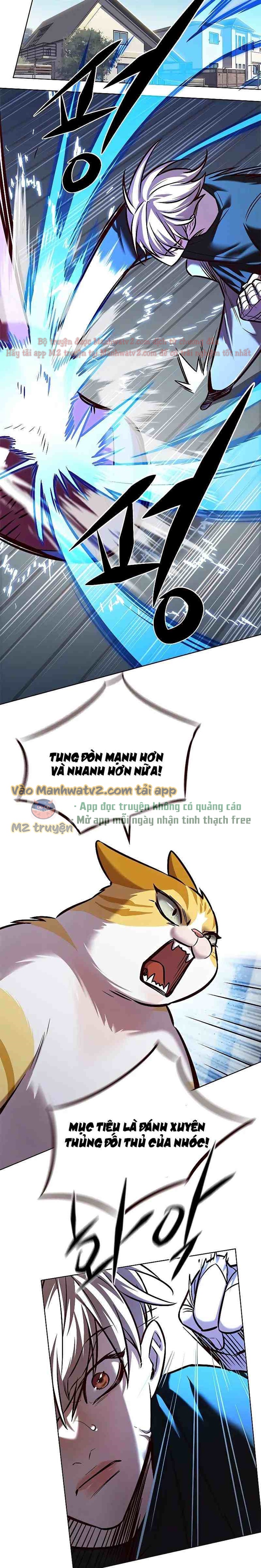 Đọc truyện Hóa thân thành mèo (Bản Free) - Chap 283